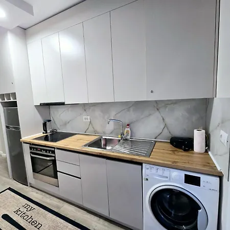 Nea Apartment Tirana Exterior photo